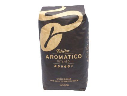 Tchibo Aromatico Intenso zrnková káva 1 kg