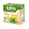 loyd mint with ginger 20 tea bags