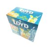 Loyd čaj Cold Tea Citrón, limetka a mäta 12 x 2,5 g