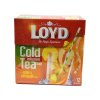 Loyd čaj Cold Tea Jablko a ananás 12 x 2,5 g