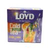 Loyd čaj Cold Tea Pomaranč a šalvia 12 x 2,5 g
