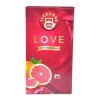 Teekanne Love Pink Grapefruit 45 g