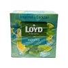 Loyd čaj Mojito 20 x 1,7 g