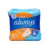 Always Ultra Normal hygienické vložky s krídelkami 10 ks