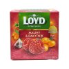 Loyd čaj Maliny a rakytník 20 x 2 g