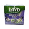 Loyd čaj Čierna ríbezľa a baza 20 x 2 g