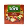 Loyd čaj Jablko a škorica 20 x 2,25 g