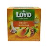 Loyd čaj Hrušky a ananás 20 x 2 g