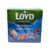 Loyd čaj Čučoriedky a brusnice 20 x 2 g