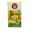 Teekanne Zázvor & čierna baza 35 g