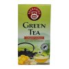 Teekanne Zelený čaj Ginger & Mango 35 g