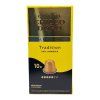 Chicco d´Oro Tradition kávové kapsule pre Nespresso 10 ks