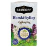 Bercoff čaj, Horské byliny 40 g