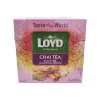 Loyd čaj Chai Tea Čierny s orientálnym korením 20 x 1,8 g