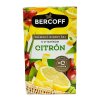 Bercoff čaj, Citrón 32 g