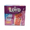 Loyd čaj Cold Tea Jahody a maliny 12 x 2,5 g