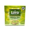 Loyd čaj Zelený s príchuťou matcha 20 x 1,5 g