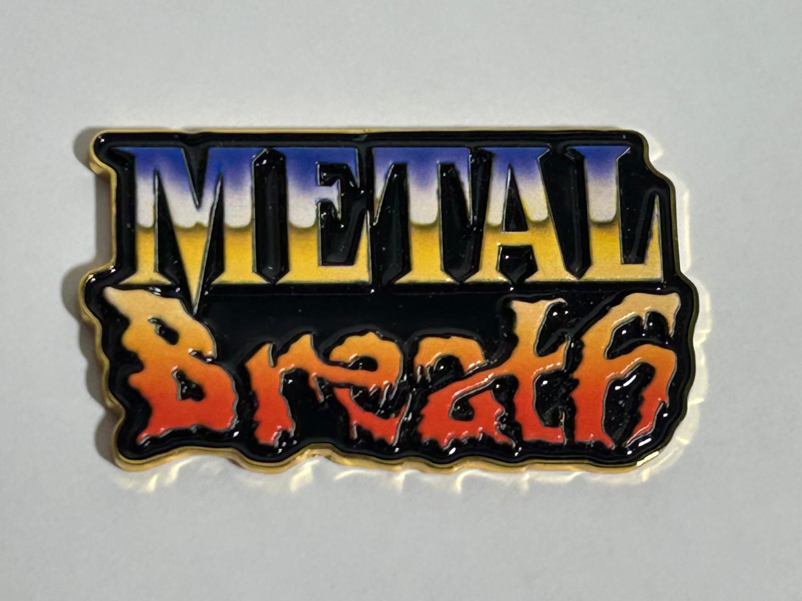 Geocoin Metal Breath