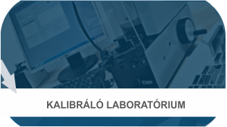 Akkreditált kalibrációs laboratórium