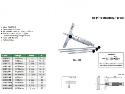 Insisze-3241-100-mélységmérő-mikrométer