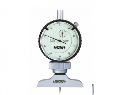 Insize-2341-101A-mérőórás-mélységmérő