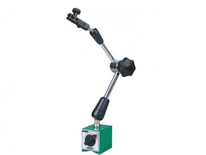 Univerzális mágneses magas mérőóra állvány 80 kgf - Insize 6210-80