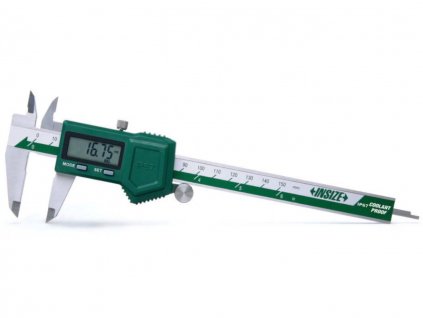 Vízálló (IP67) digitális tolómérő görgővel 0-150/0.01 mm - Insize 1118-150B