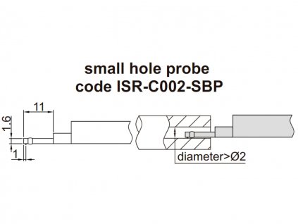 Insize-ISR-C002-SBP-kis-furat-szonda-érdességmérőhöz