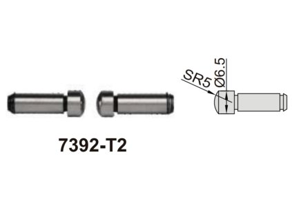 Insize-7392-T2-Mérőcsúcs-tolómérőkhöz