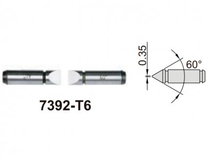 Insize-7392-T6-Mérőcsúcs-tolómérőkhöz