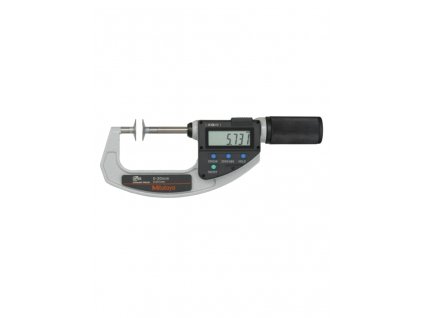 Mitutoyo-369-411-20-digitális-nem-forgó-orsós-tárcsás-Quickmike-mikrométer