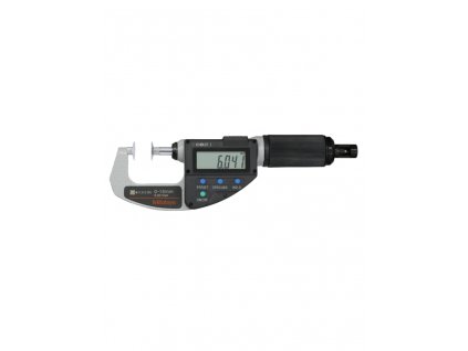 Mitutoyo-227-221-20-digitális-nem-forgó-orsós-tárcsás-Quickmike-mikrométer