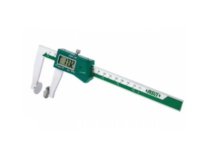 Tárcsás mérőcsúcsos tolómérő 150/0.01 mm - Insize