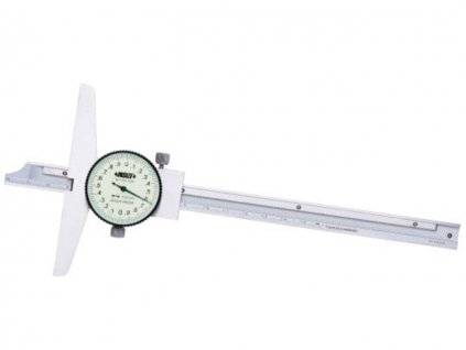 Insize-1340-150-mérőórás-mélységmérő