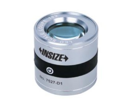 Insize-7527-D1-Mérőnagyító-villágítással