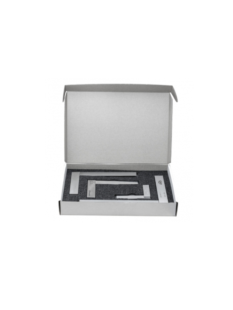 KINEX » K-MET Széles talpú derékszög készlet KINEX 12-250