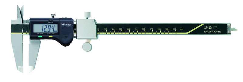 ABSOLUTE idomszeres digitális tolómérő - Mitutoyo 150