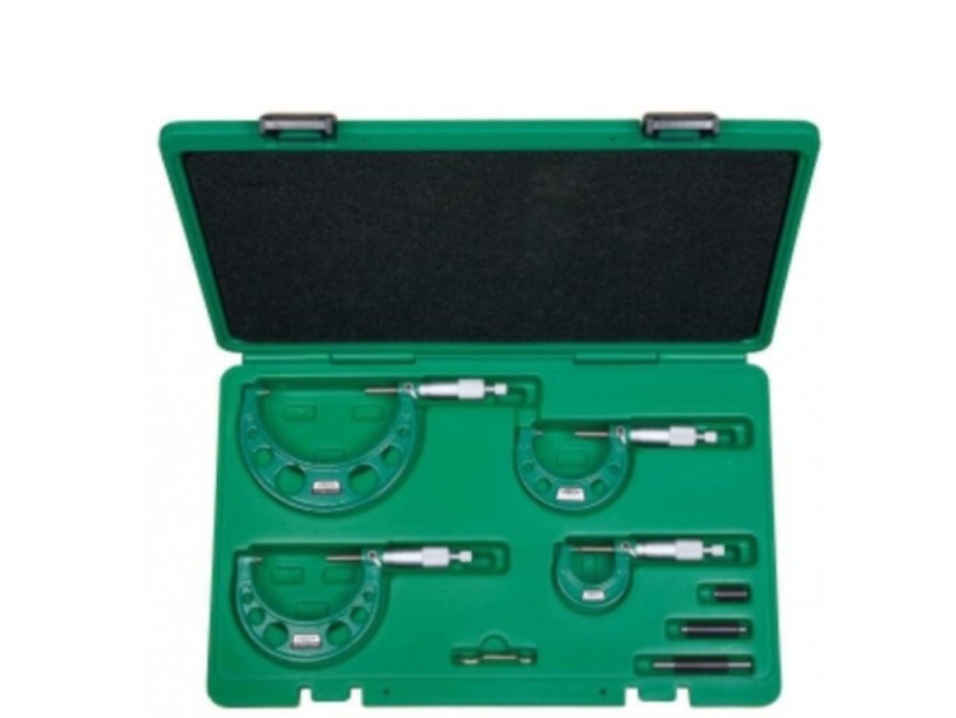 Analóg külső mikrométer készlet 0-150/0.01 mm - Insize