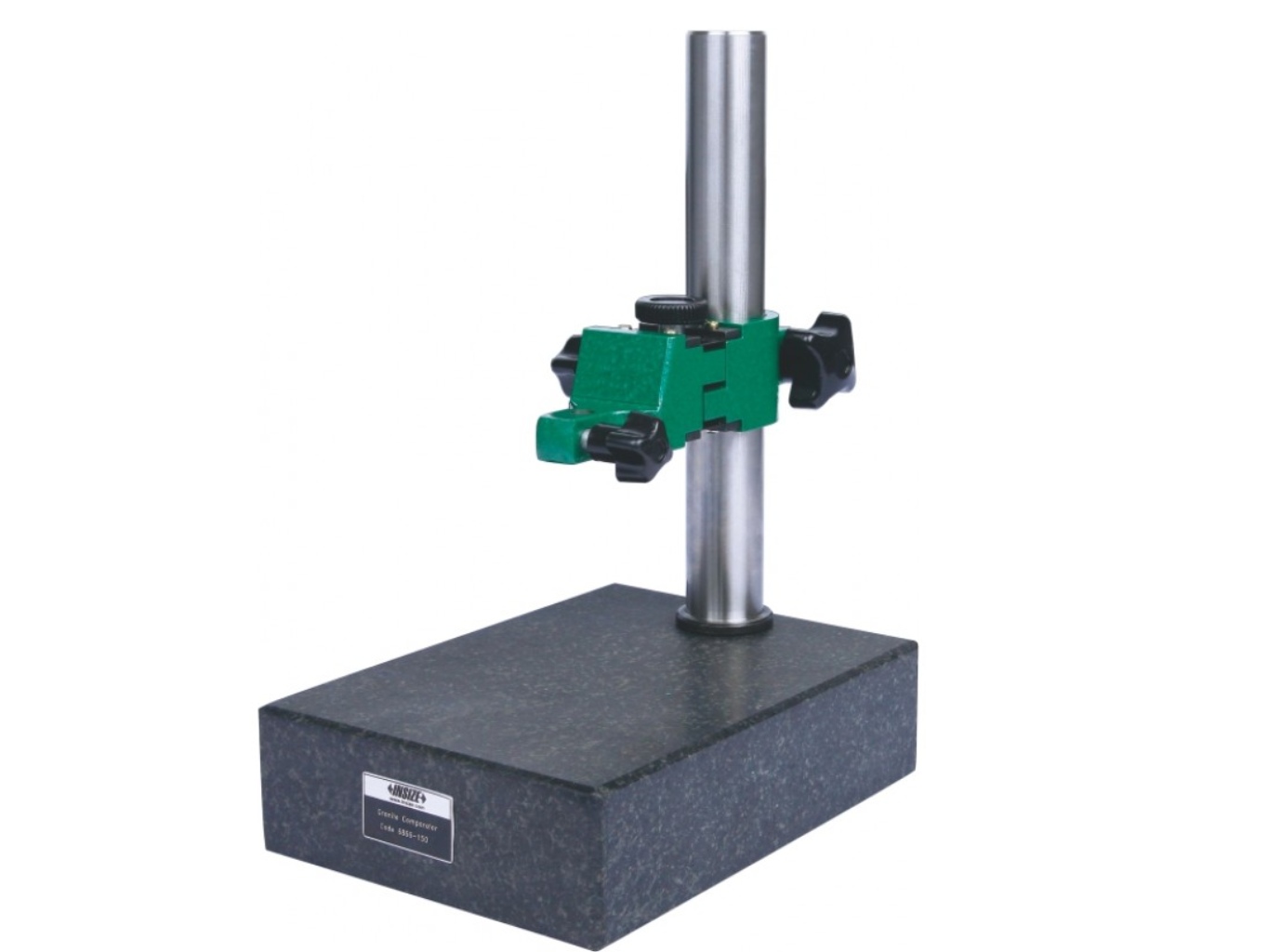 Gránit talpas mérőóra tartó állvány 150 mm - Insize