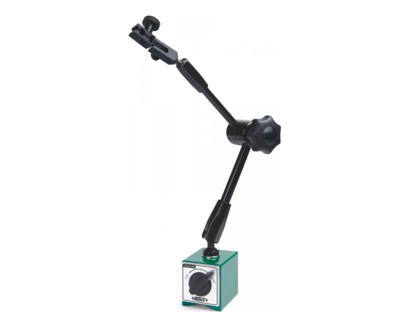 Univerzális mágneses állvány, alacsony rögzítési erővel 80 kgf - Insize