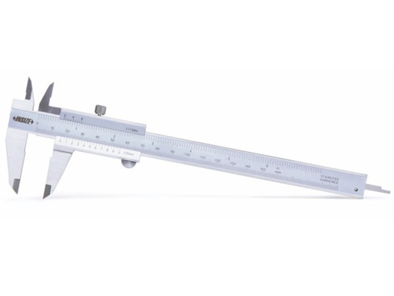 Sztenderd nóniuszos tolómérő 0-300/0.02 mm - Insize