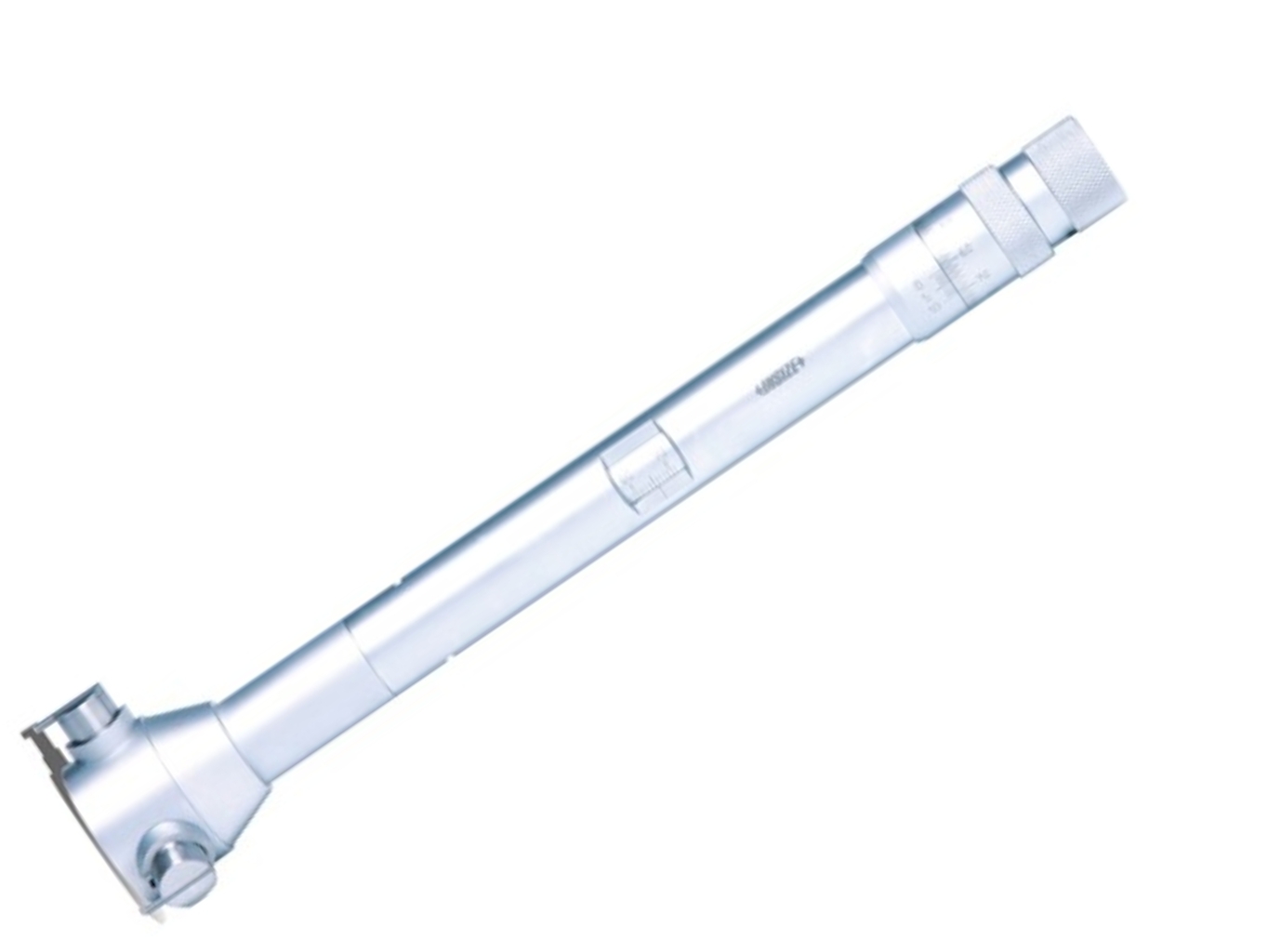 Nagy tartományú analóg hárompontos furatmikrométer 150-250/0.001 mm - Insize