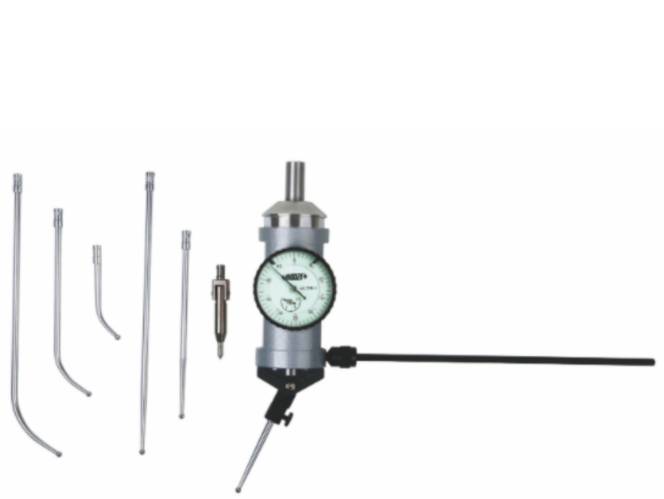 Precíziós központosító készlet tapintókkal - Insize