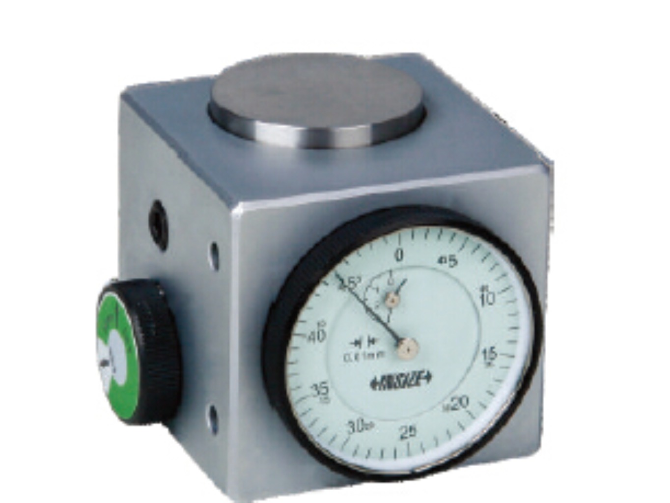 Nullpont beállító, mágneses talppal, 9N magasság 50 mm - Insize