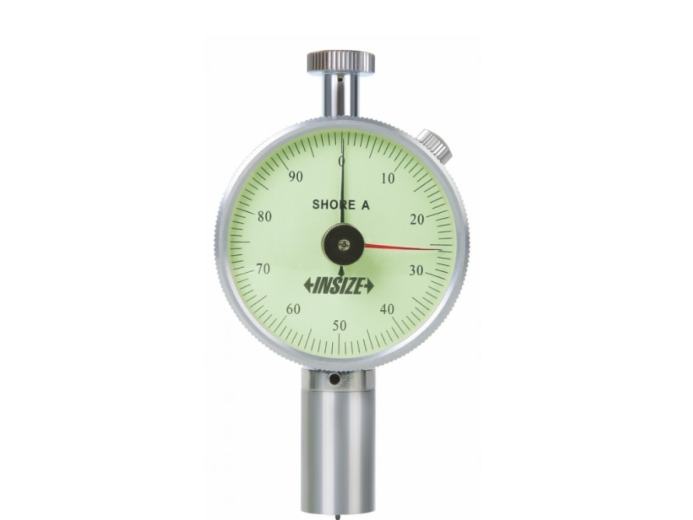 Shore A, keménységmérő 10~90 HA - Insize