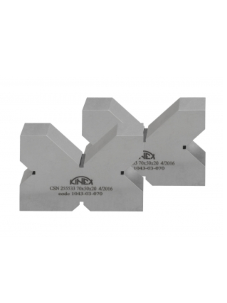 KINEX » K-MET V-prizma pár KINEX 3-200