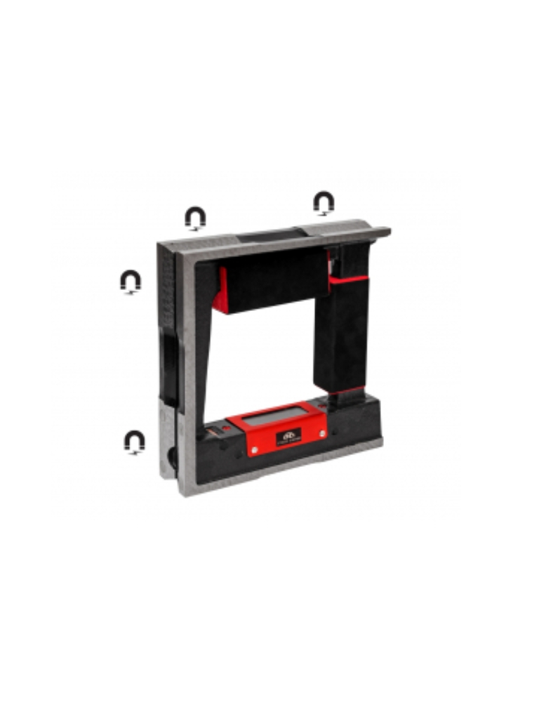 KINEX » K-MET Precíziós keretes vízmérték KINEX 250