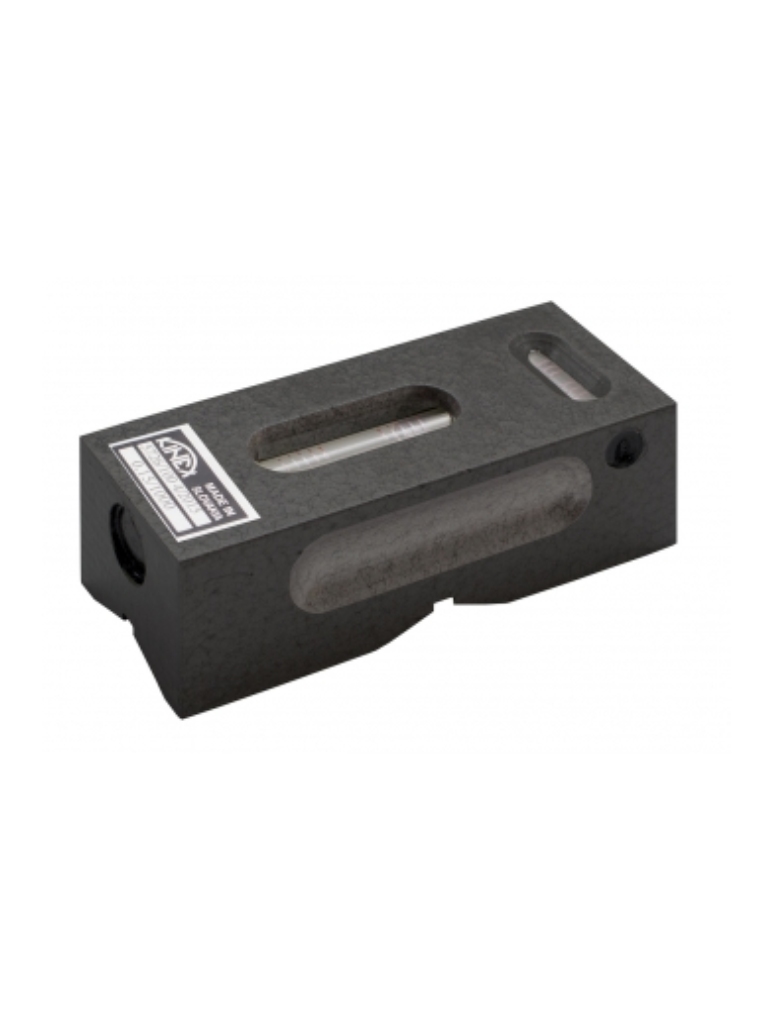 KINEX » K-MET Prizmás talpú vízmérték KINEX 100