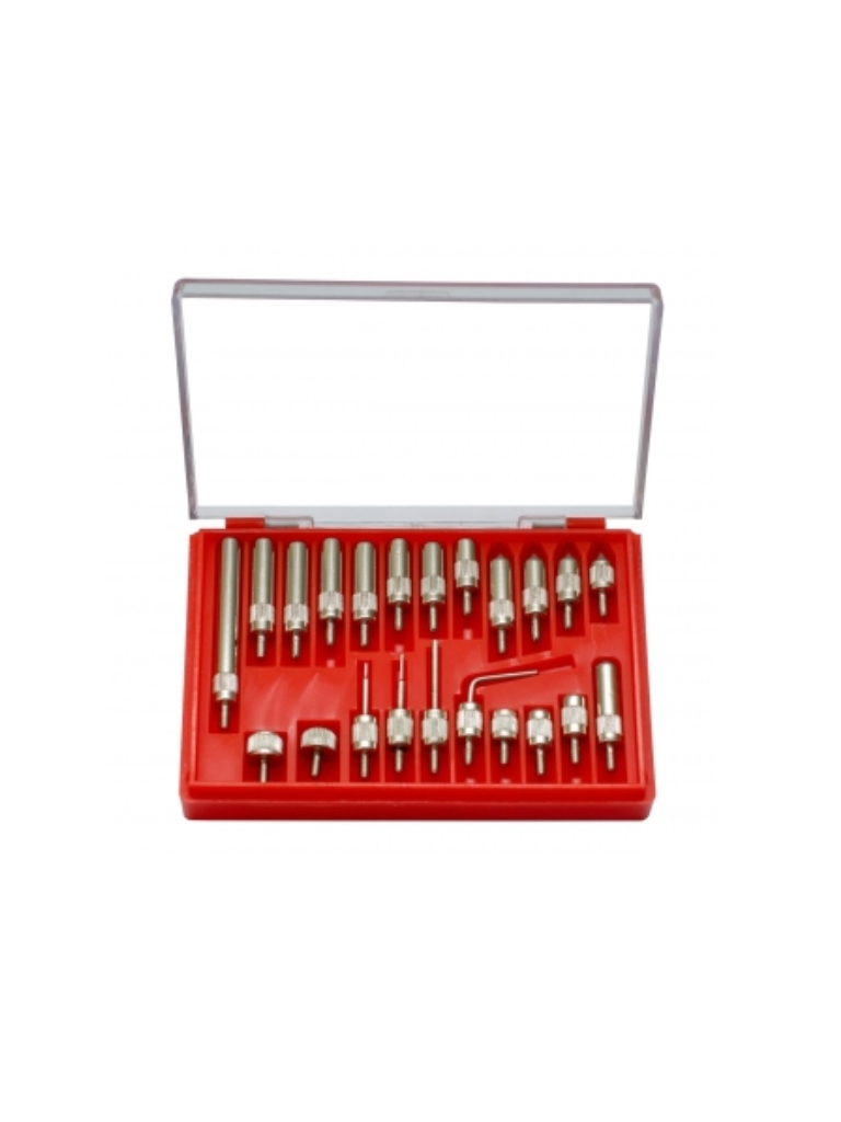 KINEX » K-MET Mérőóra érintőhegy készlet KINEX 7