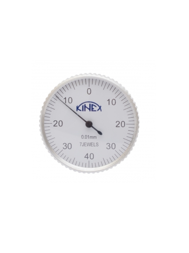KINEX » K-MET Analóg hátsó szögtapíntós mérőóra KINEX 110